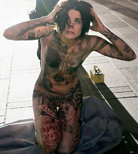 Jaimie Alexander onlyfans nudes leak