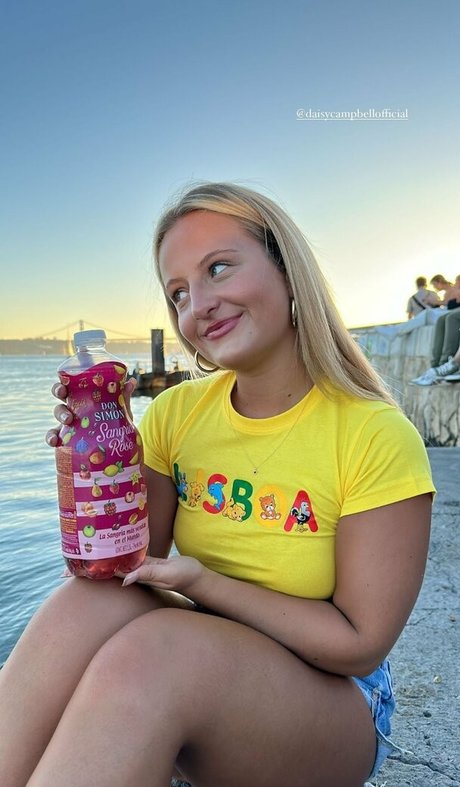 Daisy Campbell onlyfans free porn