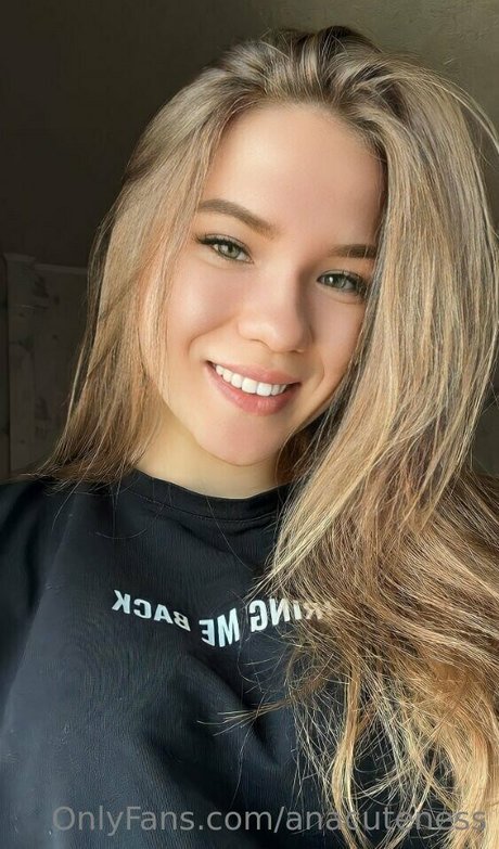 Anacuteness leaked nudes onlyfans