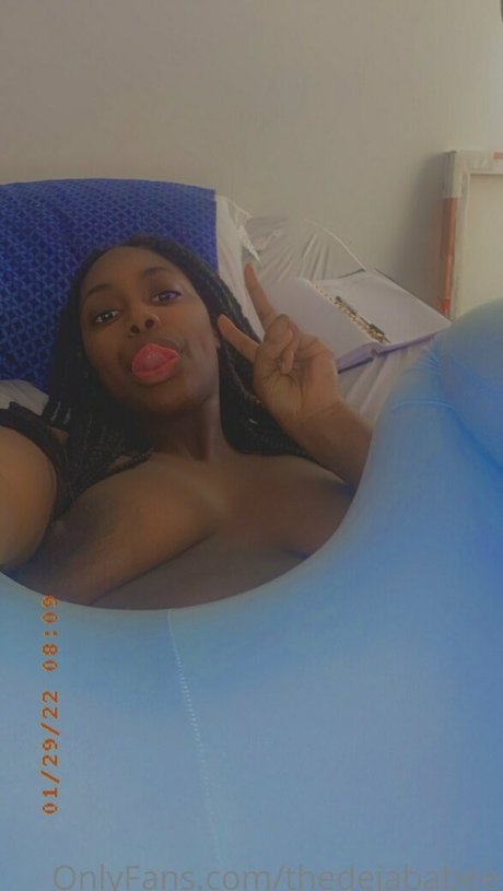 thedejababee onlyfans sex