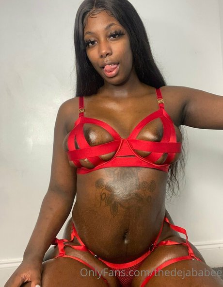 thedejababee only fans leak nude