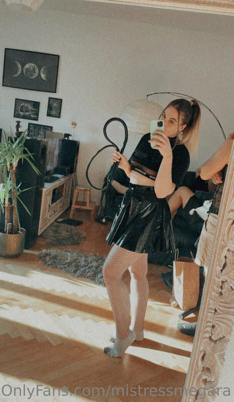 Mistressmegara leak onlyfans porn