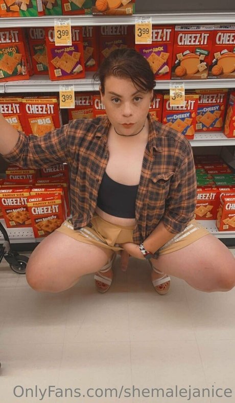shemalejanice porn leaked onlyfans