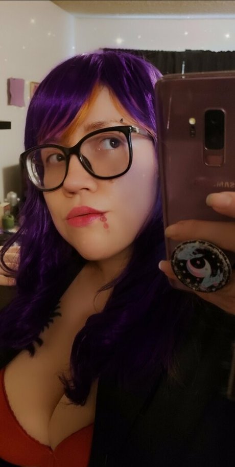 vvpurplerosevv onlyfans leaked.