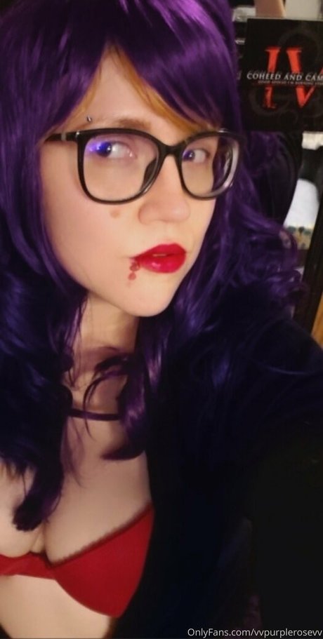 vvpurplerosevv leaked only fans
