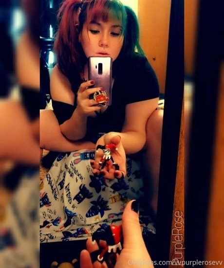 vvpurplerosevv nudes onlyfans leak