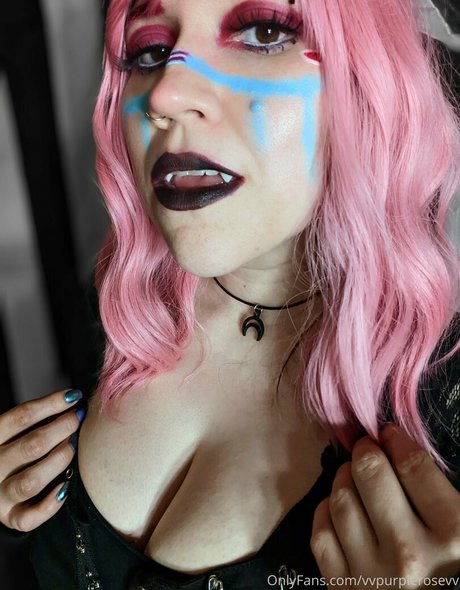 vvpurplerosevv onlyfans leak nudes