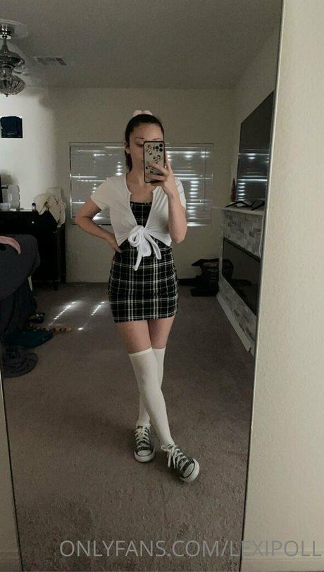 Lexipoll nudes onlyfans leak