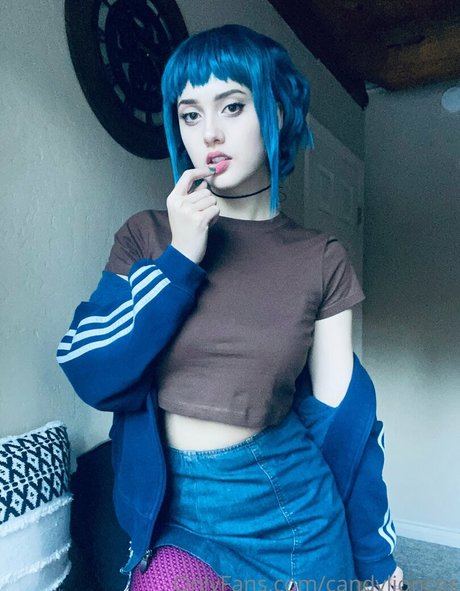 candylioncos onlyfans ass