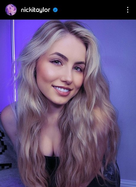 Nicki Taylor onlyfans leakd