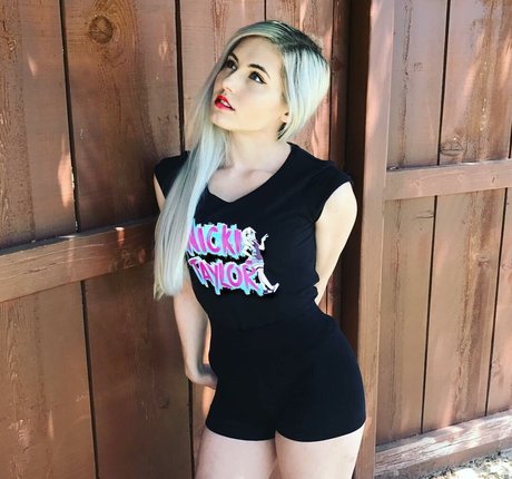 Nicki Taylor onlyfans pics leaked