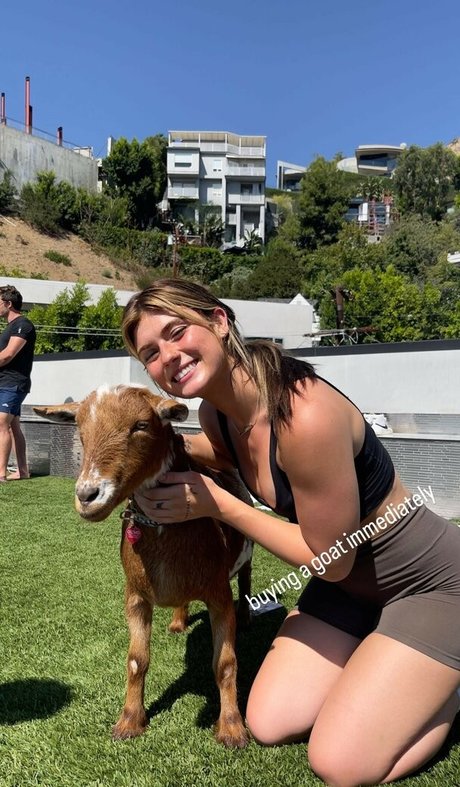 Faith Ordway onlyfans nude leaks