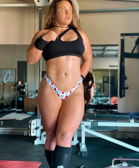 Jordynne Grace nudes onlyfans leak