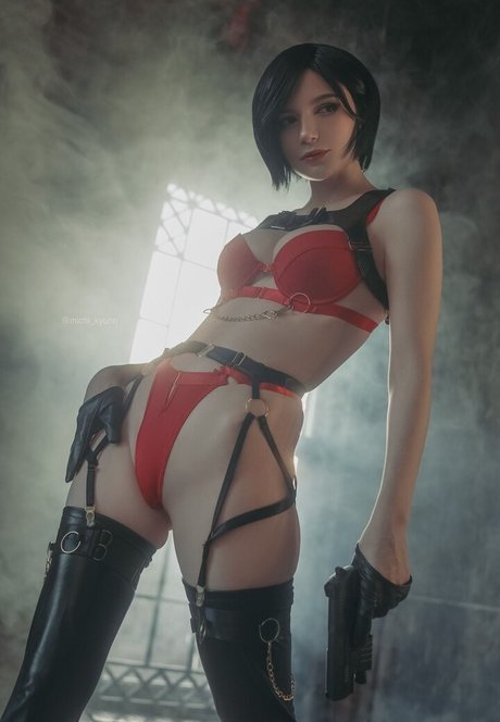 Michi Kyunn onlyfans model photos