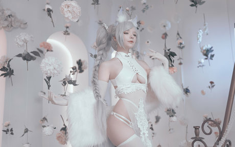 Michi Kyunn nude only fans leaks