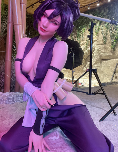 Michi Kyunn onlyfans sex