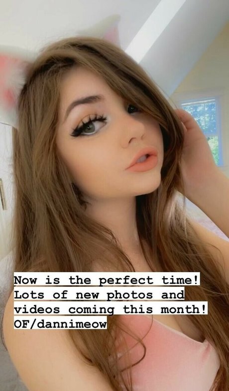Danni Meow leaks onlyfans porn