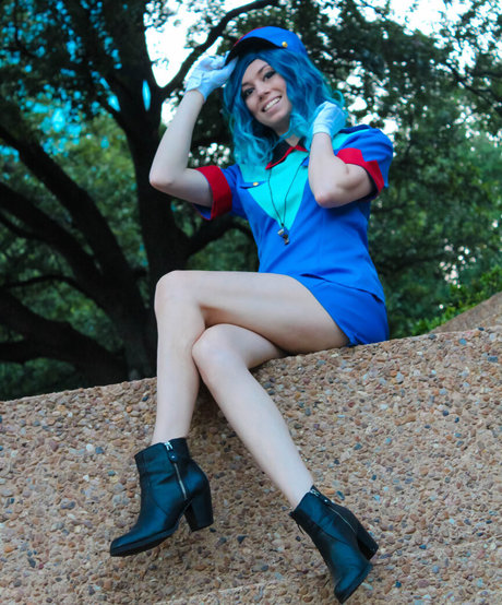 Uncanny Megan onlyfans leaked porn