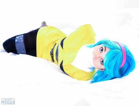 Uncanny Megan porn onlyfans