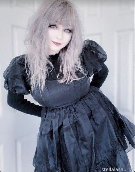 Stellalasaurus onlyfans pics leaked