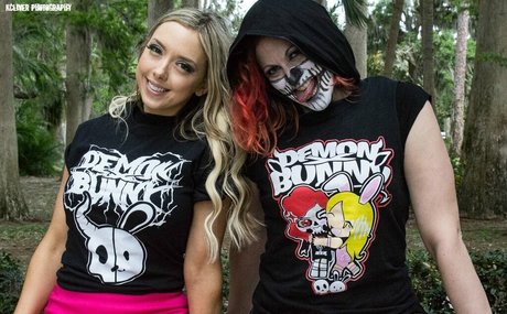 alliewrestling onlyfans porn