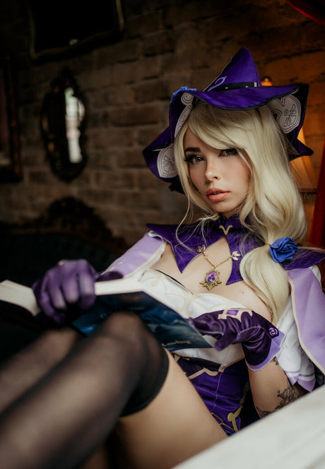 Blizzard desnuda onlyfans