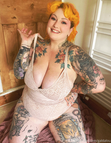 GaldaLou on onlyfans