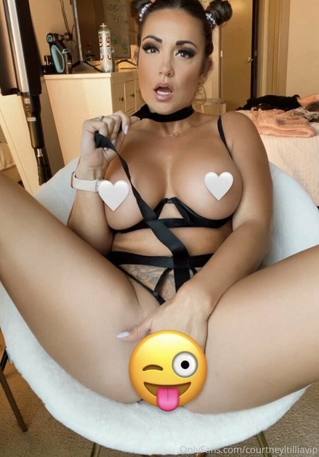 CourtneyTillia only fans xxx