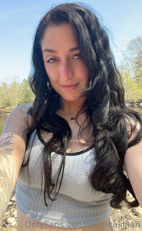 jessicalillian nudes leaked onlyfans