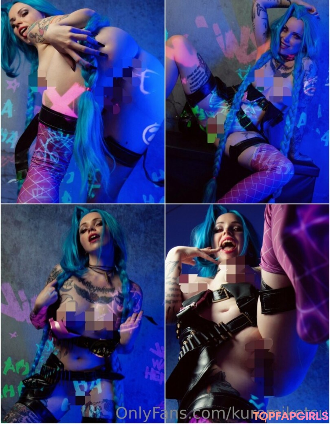 kuromiketsu onlyfans uncensored