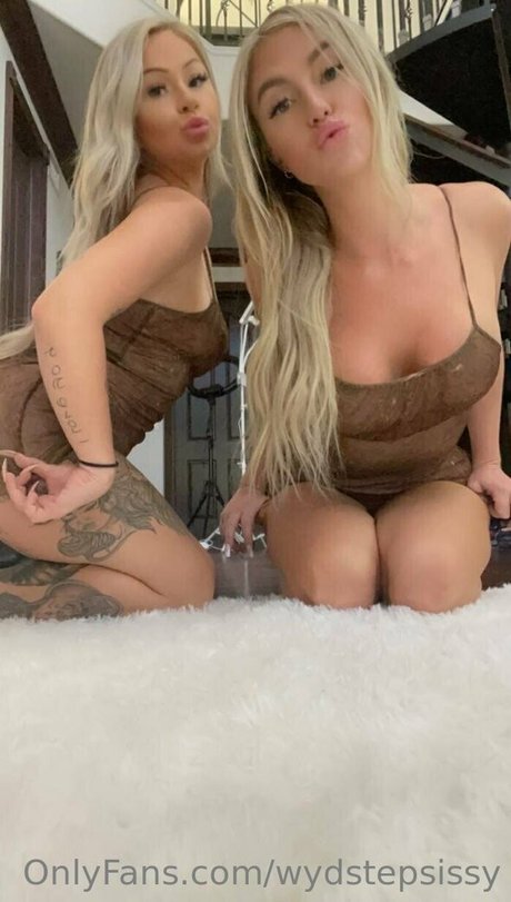 wydstepsissy nude onlyfans