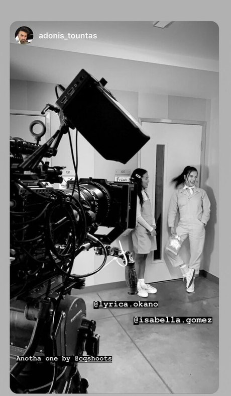 Isabella Gomez onlyfans ass