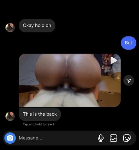 Vero sapien nude onlyfans leaks