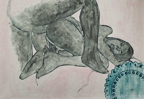 BadEry topless onlyfans