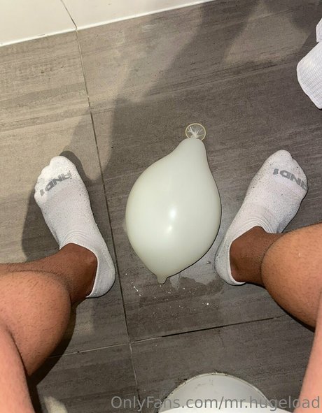 mr hugeload onlyfans leaks
