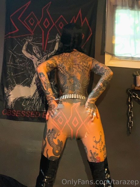 Tarazep onlyfans nude