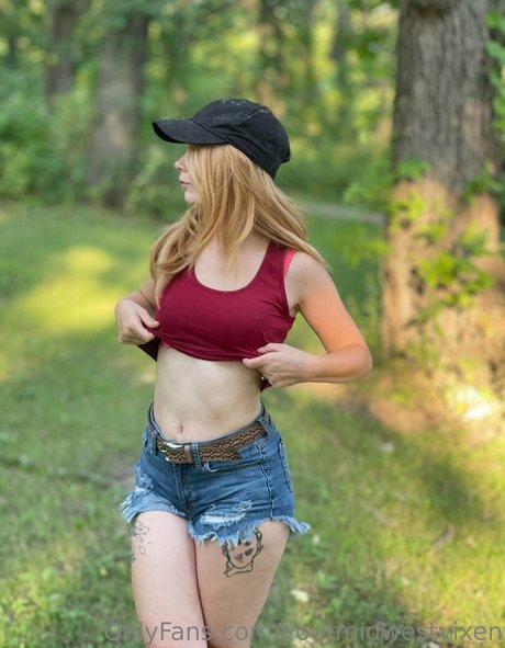 yourmidwestvixen leak onlyfans nude