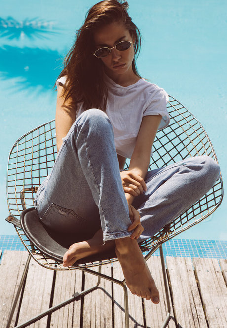 Rebecca Bagnol topless onlyfans