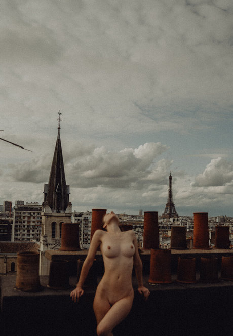 Rebecca Bagnol topless onlyfans