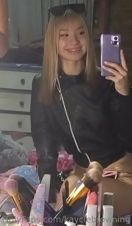 kayciebrowning onlyfans leaked naked