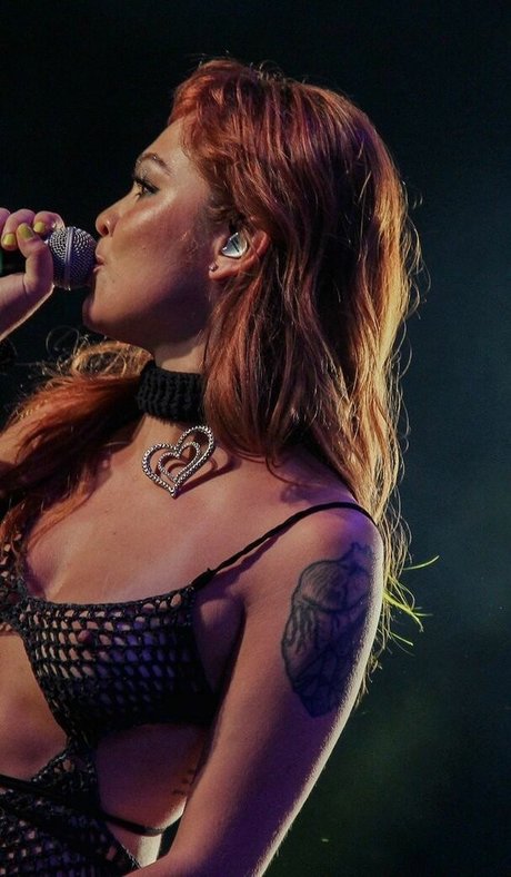 Jade Baraldo naked only fans