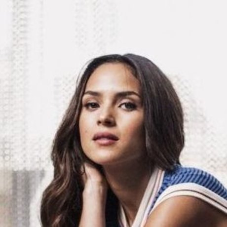 Adria Arjona nude only fans leaks