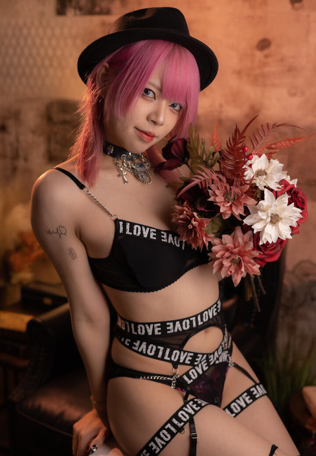 Ponyoouji boobs onlyfans