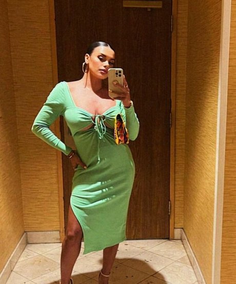 Joy Taylor feet onlyfans