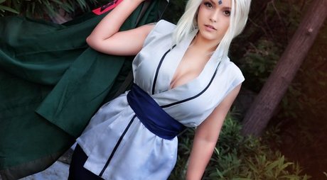 Shermie Cosplay Profile pic