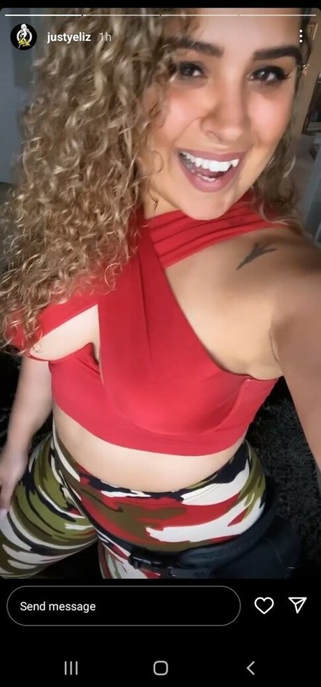 JustYeliz only fans leaks