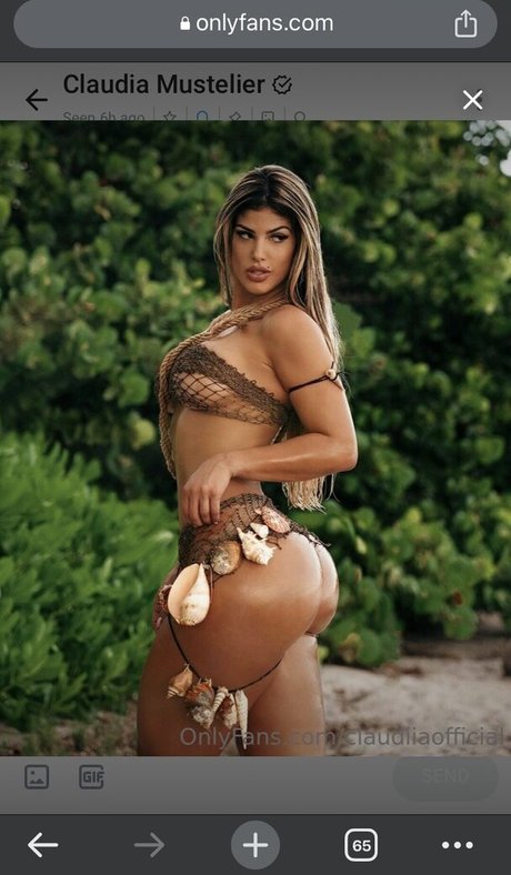 Claudia Mustelier onlyfans fotos