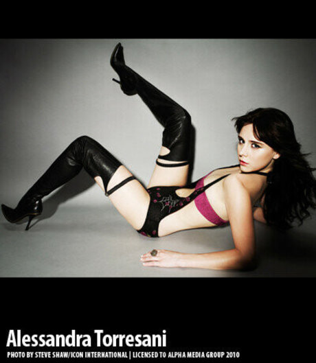 Alessandra Torresani onlyfans xx