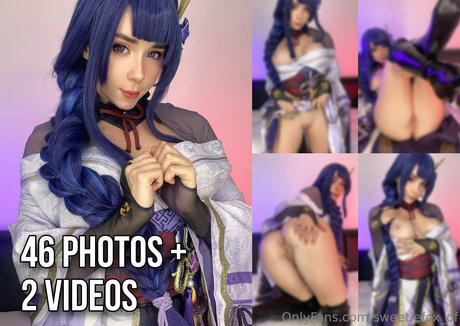 Sweetiefox of onlyfans leaks.