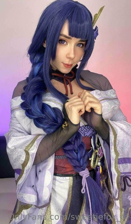 Sweetiefox of onlyfans leakes